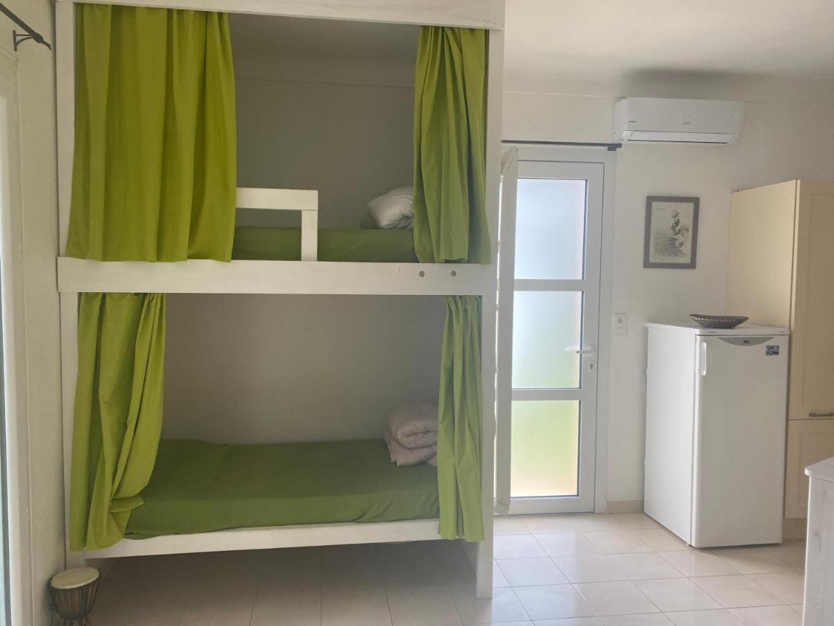 ארגלס-סור-מר Studio Avec Parking Et Exterieur A 2 Min De La Plage מראה חיצוני תמונה