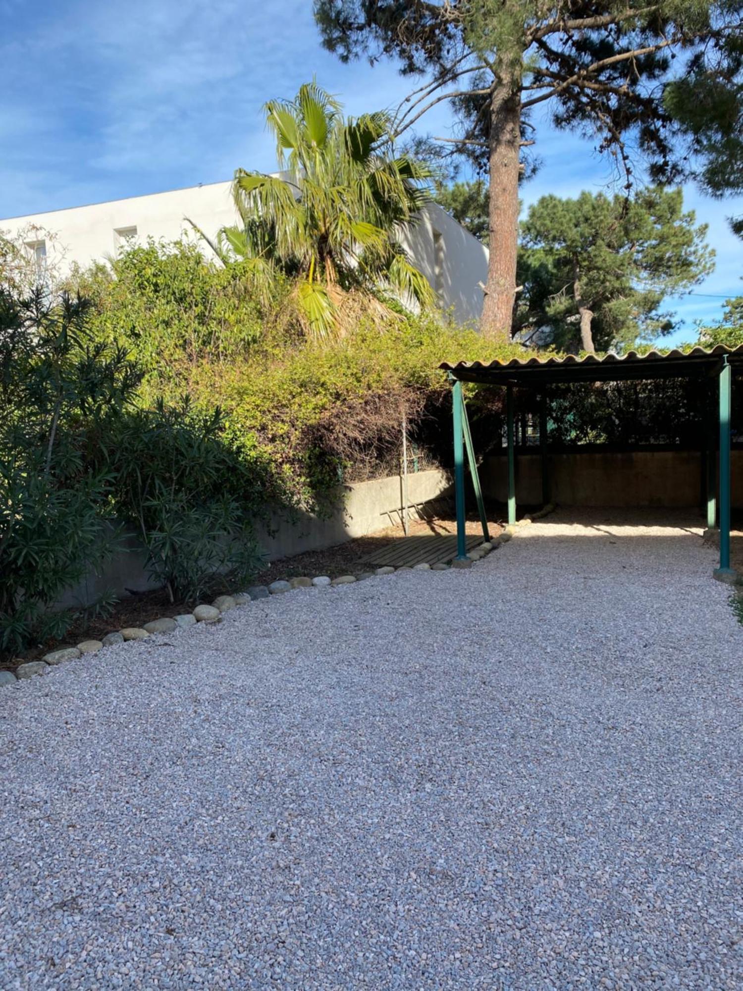 ארגלס-סור-מר Studio Avec Parking Et Exterieur A 2 Min De La Plage מראה חיצוני תמונה
